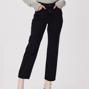 PAIGE DENIM BRAND sarah straight ankle jeans size 27